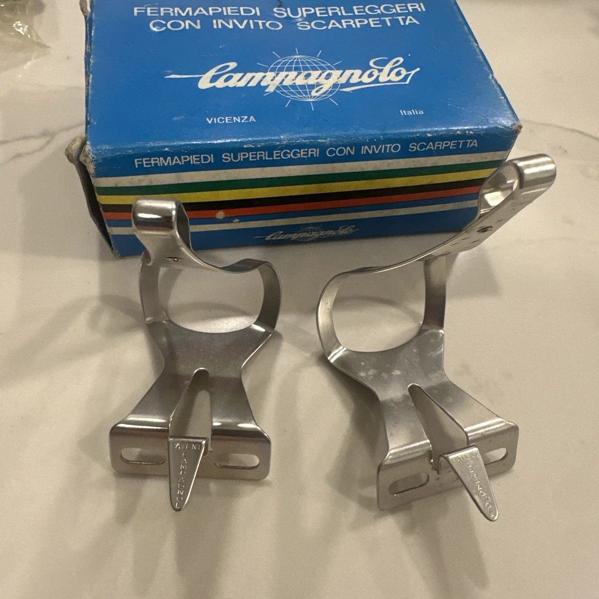 Campagnolo Vintage Bike Pedals for sale | eBay
