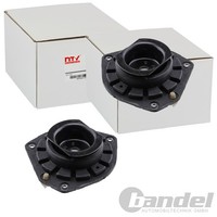 2X NTY Domlager Satz Vorne Beidseitig Passend FÜR Renault Grand Megane ScÉNic
