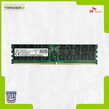 HMCGM4MHBRB505N Hynix 96GB DDR5-6400MHz PC5-51200 ECC RDIMM Dual Rank x4 Memory