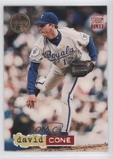 1994 Topps Stadium Club Members Only David Cone #292 0q3