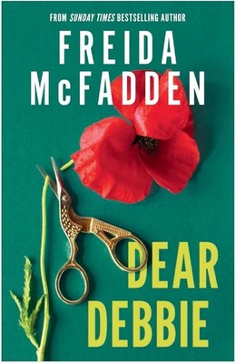 Dear Debbie Paperback by McFadden Freida