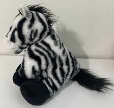 Zebra Stuffed Toy Soft Plush