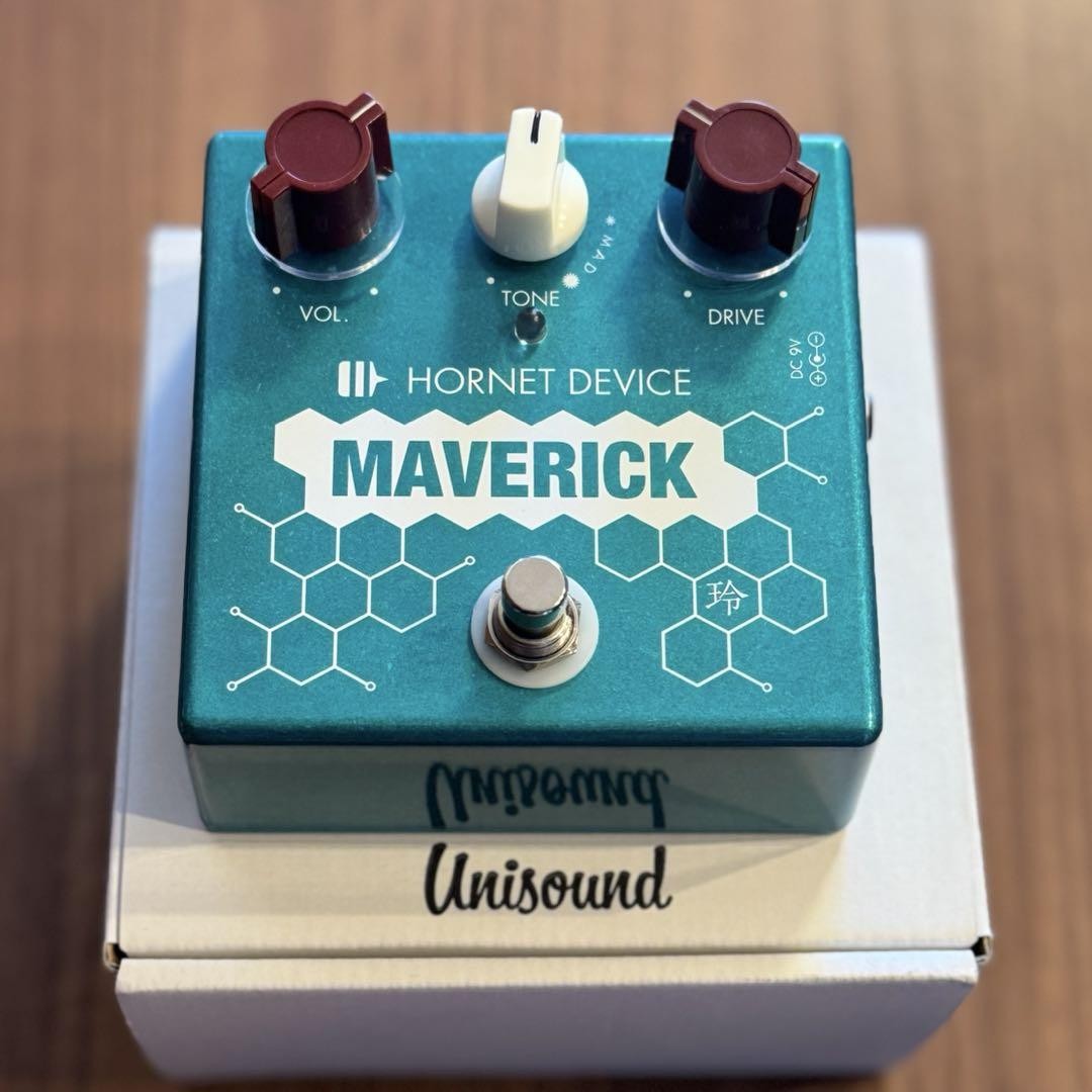 HORNET DEVICE MAVERICK エフェクター HORNET DEVICE MAVERICK EFFECTOR 285251 | eBay