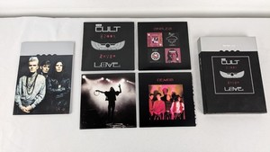 THE CULT CD 10枚セット THE CULT CD 10枚セット THE CULT CD 10枚セット Amazon.co.jp: Cult:
