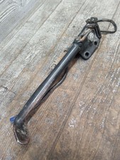 WHDsunQQ Para Yamaha FZ6 FAZER FZ6R FZ6-S2 2004-2009 2008 Motocicleta CNC Soporte Lateral Extensión Almohadilla Placa De Soporte Agrandar Extensión Pata Cabra (Color : 5