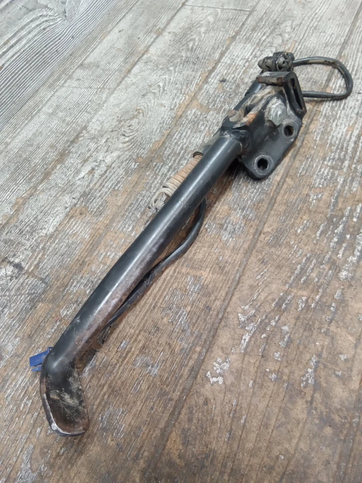 2008 08 2004-2009 Yamaha Fz6 Fz600 Fazer 6 основная центральная левая подставка подставка - Изображение 2 из 4