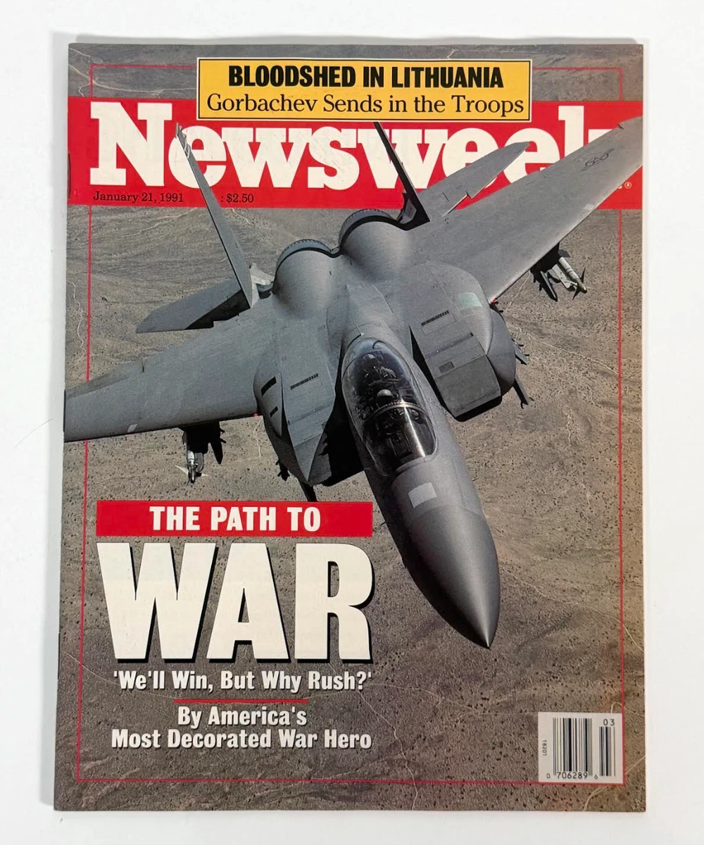 Preços baixos em Revistas de Notícias newsweek 1980-1999 | eBay