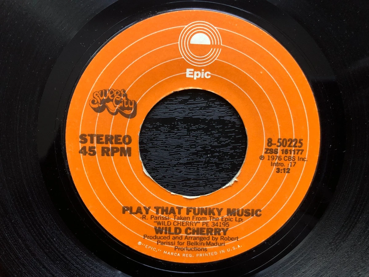 Preços baixos em Wild Cherry Play That Funky Music | eBay