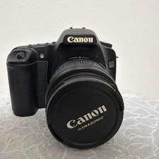 Canon EOS 30D Digital SLR Camera with Accessories Good Condition Retro Style