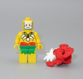 LEGO Islanders King Kahuka miniifigure Pirates 6278 6292 6256 1788 6236 6256