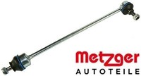 Metzger 53010418 Stange/Strebe FüR Stabilisator Koppelstange Strebe Vorne