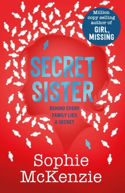 Secret Sister by Sophie McKenzie (Paperback Book) - Image 2