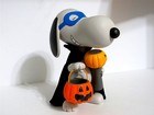 SNOOPY PEANUTS CHARLIE BROWN HALLMARK LARGE HALLOWEEN FIGURE FIGURINE 2019 — photo 1