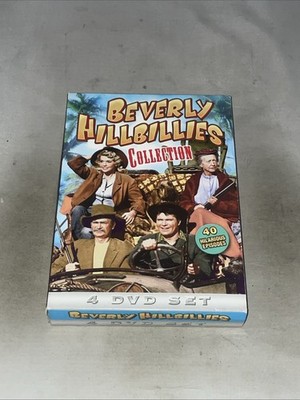 Beverly Hillbillies Collection (DVD, 2010) Full Screen Buddy Ebsen