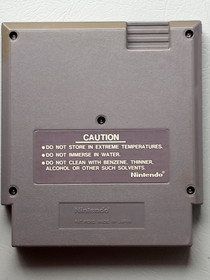 Super Mario Bros. 1985 Nintendo NES 5 Screw Tested with Sleeve