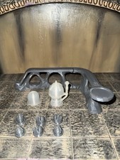 Star Wars Black Series Jabba The Hutt Accessories Hookah Armrest Gargoyles