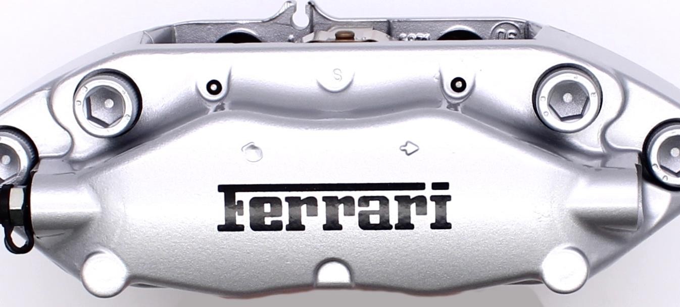 Genuine Ferrari Right, Rear Caliper Part Number - 227802