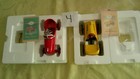 VTG Hallmark Kiddie Car Classics Die-Cast Metal Replicas Lot of 2 — photo 1