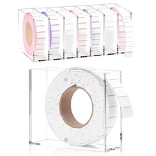 Double Sided Foam Tape Pre Cut 3/4 X 1/2 Inch EVA Foam Adhesive Squares Roll ...