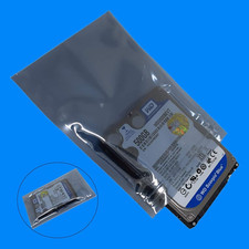 Antistatic Bags 30Pcs Mixed Sizes ESD Resealable Shielding Bag