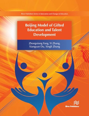 Beijing Model of Gifted Education and Talent Developmen - HardBack NEW Fang, Zho