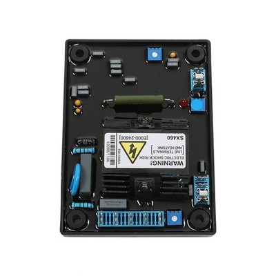Automatic Voltage Regulator Replacement Control Board Generator AVR SX460