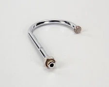 T&S Brass Swivel Gooseneck, 5-11/16 Spread, 10-3/8 Height, 133X - Genuine OEM