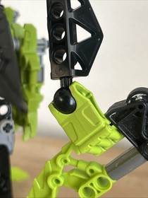 Bionicle Warriors Tuma 8991 Complete w/ Instructions