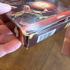 PITFALL II 2: LOST CAVERNS Atari 2600 & 7800 Game & manual! 