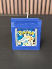 Pokemon Blue Version   GameBoy - Authentic - Cartridge Only