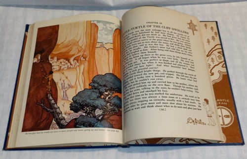 1935 THE BOOK OF INDIANS-HOLLING C. HOLLING 1ST EDITION BOOK-NICE-5 DAY NO RES. - Picture 14 of 15