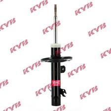 1x KYB Stoßdämpfer Excel-G 3338052 für OPEL CROSSLAND P17 P2QO Van LPG Turbo C3