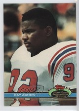 1991 Topps Stadium Club Ray Agnew #408 1k3