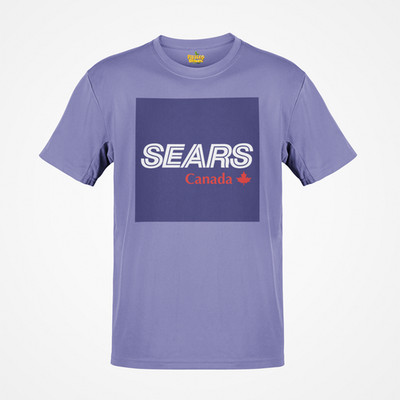 Sears Canada Maple Leaf Department Store Chain Nostalgic T-shirt