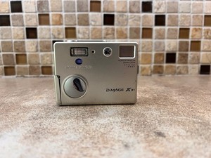 Konica Minolta Dimage X31 | eBay