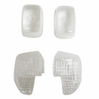 Blinkerabdeckung FüR Anpassbaren Roller MBK 50 Booster Spirit - Yamaha 50 BWS O