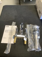 Kohler Centerset Bathroom Faucet Polished Chrome. 97094-4-CP J2