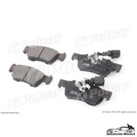 BremsbeläGe FüR VW Touareg 2.5 R5 TDI 3.6 V6 FSI 5.0 R50 6.0 W12 03-10