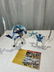 LEGO BIONICLE Strakk 8982 Metus 8978