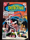 DETECTIVE COMICS 468 Vintage Comic Book