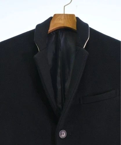 STUDIOUS Chester Coats Navy 1(Approx. S) 2200541880026 image 5
