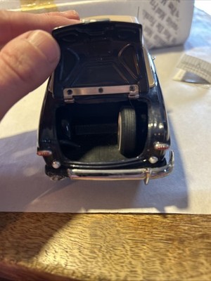 FRANKLIN MINT 1/24 Bottom Ford convertible 1949 - Boîte polystyrène Diecast car