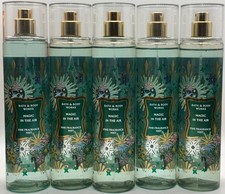 x5 Bath  Body Works MAGIC IN THE AIR Spray Fine Fragrance Mist 8 oz. FIVE PACK