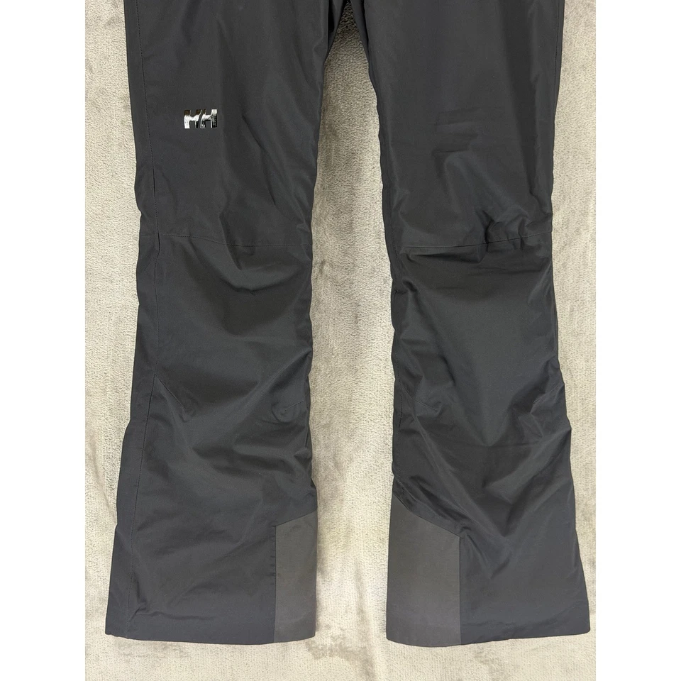 Helly Hansen Helly Tech Performance Ski Pants Black Primaloft Insulated Womens M - Image 3 of 4