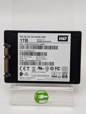 WD 2.5" Blue 3D NAND 1TB SATA III 6Gbps SSD WDBNCE0010PNC-WRSN