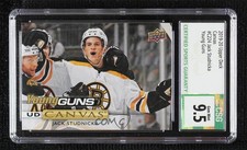 2019 Upper Deck UD Canvas Young Guns Jack Studnicka #C224 CSG 9.5 Gem Mint 10un