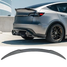 Rear Trunk Spoiler Compatible with Tesla Model Y Duckbill Wing Lip Spoiler