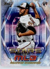 2023 Topps Update MLB Baseball Trading INSERT Cards Out Pick From List N-Z