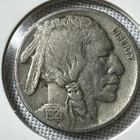 1921 BUFFALO NICKEL