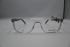 NAUTICA N8177-971-53 Eyeglasses Size 53mm 17mm 145mm crystal Men A